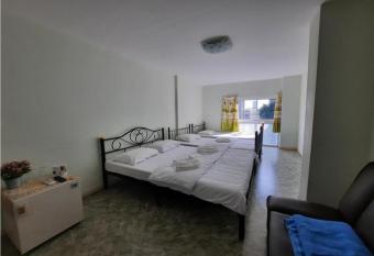 MRT thaphra sp                                                                 has Balcony rooms