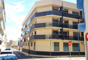 Edificio Papa Luna has Smoking/Balcony rooms