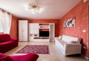 Casa in via Veneto has Balcony rooms