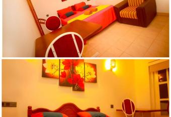 Secret River Hotel has Balcony rooms