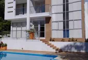 Casa Quinta-Melgar has Balcony rooms