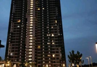 Hana D sensory homestay Southville City has Balcony rooms