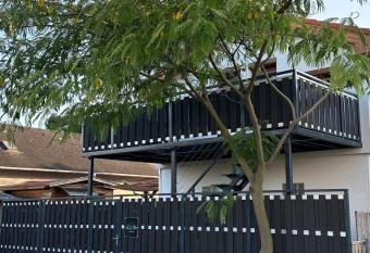 LiMo Apartman has Balcony rooms