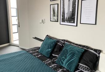 Skyline has Balcony rooms