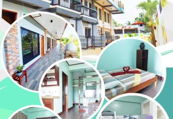 Casa Nober has Balcony rooms