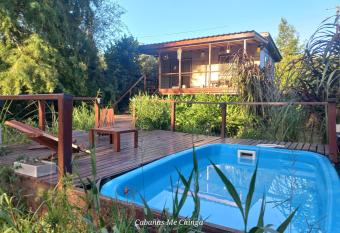 Caba  as Me Chinga has Balcony rooms