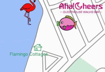 Aha! Cheers Guesthouse       -    has Balcony rooms