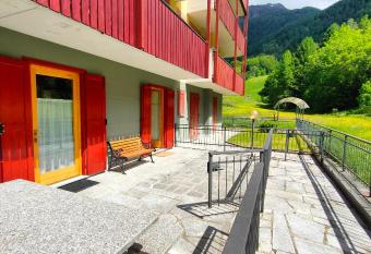 [Nido di montagna] Caspoggio has Balcony rooms