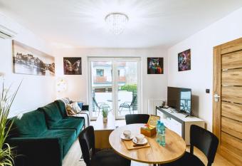 Apartament Sowa delux has Balcony rooms