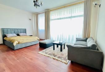 Janus Studio Apartment allows 18 year olds to book a room