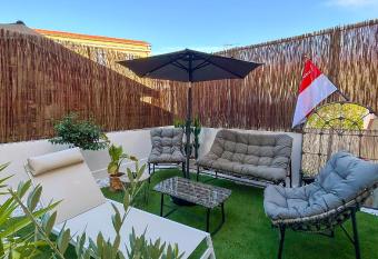 Monaco Cap d   ail Studio & jardin allows 18 year olds to book a room