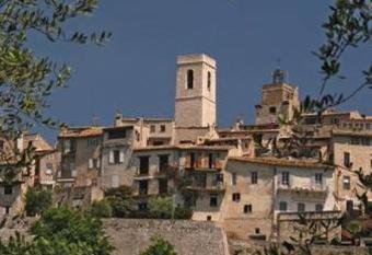 SAINT PAUL EN JARDIN has Balcony rooms