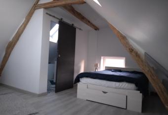 Sandrine has Balcony rooms