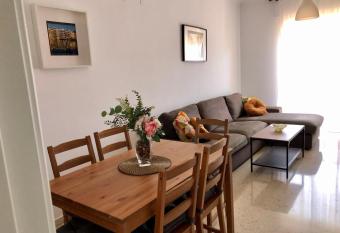 Sol y playa Sanl  car has Balcony rooms