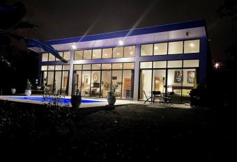 An abundance of wildlife at Jungle Glory Home allows 18 year olds to book a room