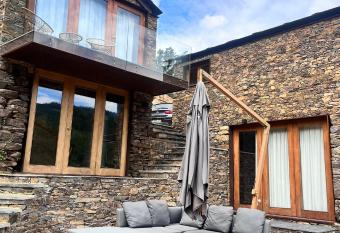 Moinhos do Paiva has Balcony rooms