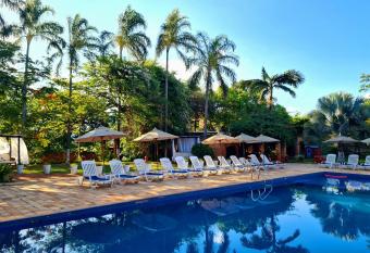 Hotel Fazenda Villa Vitta has Balcony rooms