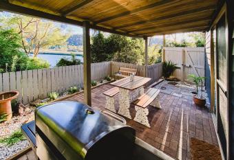 Forgotten Valley Guesthouse has Balcony rooms