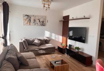 Magnificent Hotel Apt In Madinaty has Balcony rooms