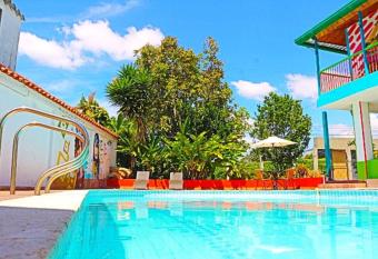 Finca cerca al parque del caf  , salento, Panaca has Balcony rooms
