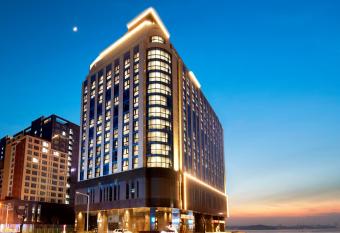 Pyeongtaek K-tree Hotel allows 18 year olds to book a room