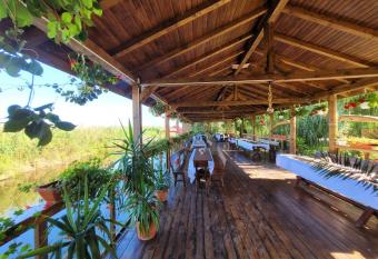 Pensiunea La Bogdan Murighiol has Balcony rooms