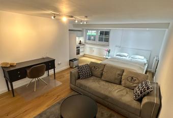 Gem  tliches Appartement in Waldrandlage has Balcony rooms