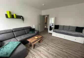 Ferienwohnung Kolow GbR has Balcony rooms