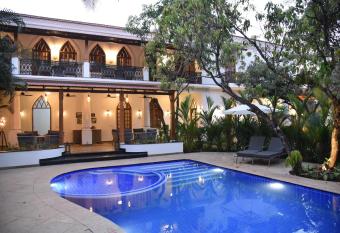 The Postcard Saligao allows 18 year olds to book a room