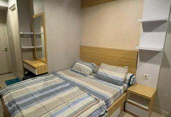 Apartment Grand Kamala Lagoon has Balcony rooms