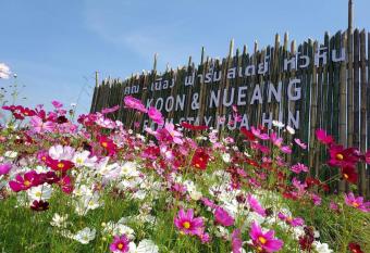          -                                                                      Koon & Nueang Farm Stay Hua Hin has Balcony rooms