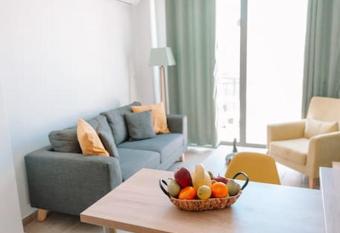 Lemon House has Balcony rooms