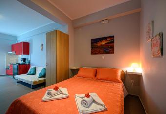 Pavlina s Apartments 1 has Balcony rooms