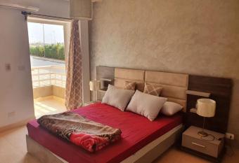 Apartment for family in Madinaty Cairo Egypt has Balcony rooms