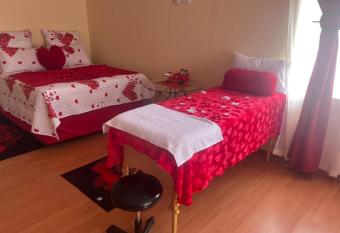 Sympathy Guest House allows 18 year olds to book a room