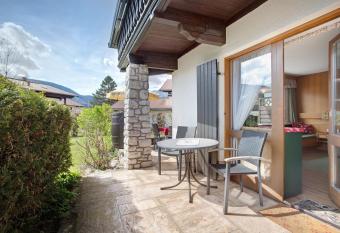Wohnung Winklmoosalm has Balcony rooms