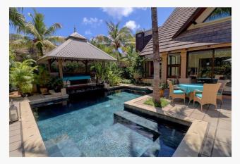 Exotic Oasis Villa In The Tropics has Balcony rooms