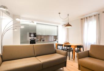 Treviso City Town 4 has Balcony rooms