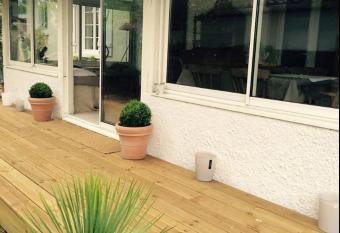 Maison de charme     Maitasuna   has Balcony rooms