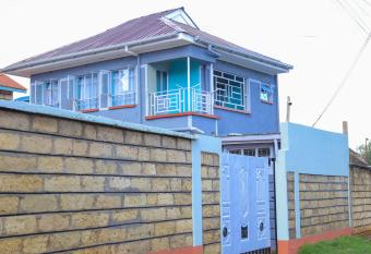 CLASSYSTAY MERU- One Bedroom Apartment has Balcony rooms