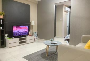 Liberty ARC Studio                            10          KL           allows 18 year olds to book a room