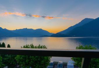 [COMO LAKE VIEW] Regina Apartment has Balcony rooms