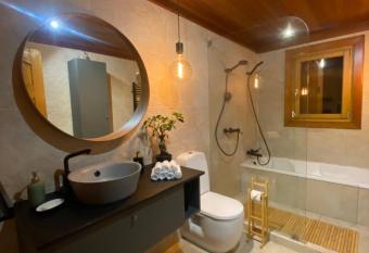 Wooden Twin Room allows 18 year olds to book a room