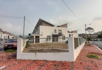 Simple Home Taiping        @ Suria Aman has Balcony rooms