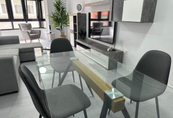 Oktheway Matadero Beach has Balcony rooms