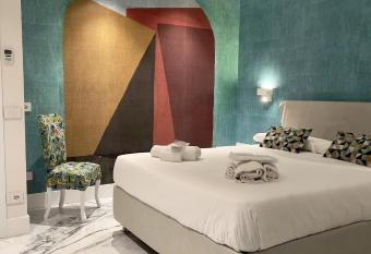 Gio Mar Blu has Balcony rooms