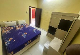 Taman bidara allows 18 year olds to book a room