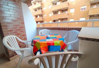 ACV - Costa Marfil I-2   linea planta 2 sur has Balcony rooms