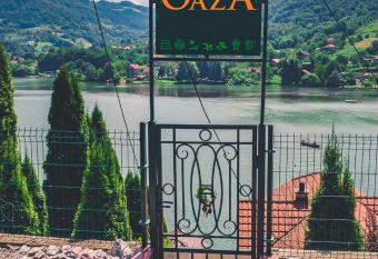 Vila Oaza - Zvorni  ko jezero has Balcony rooms