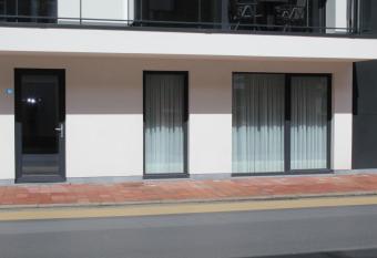 Het paradijs has Balcony rooms